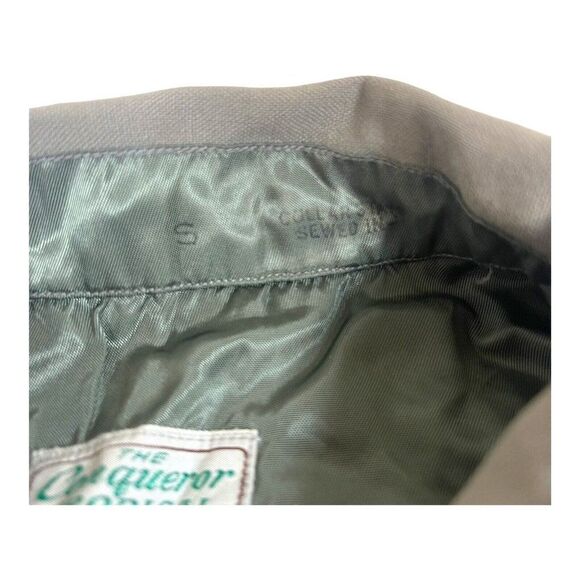 Vintage New Mexico Dept Alcoholic Beverage Control Inspector Uniform Shirt Hat - Picture 5 of 11